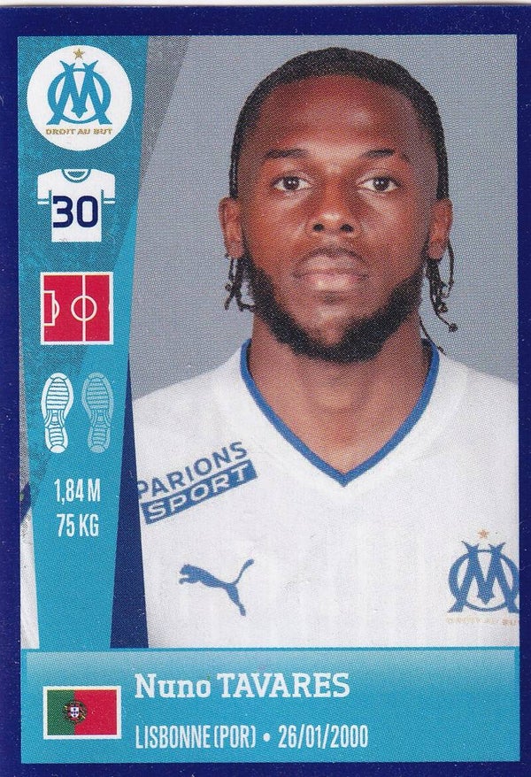 Nr.222 Nuno Tavares