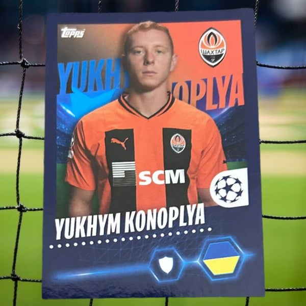 Nr.223 Yukhym Konoplya