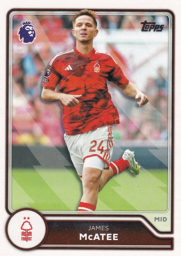 Nr.223 James McAtee