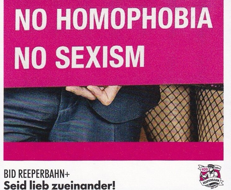 Nr.225 Seid Lieb zueinander!