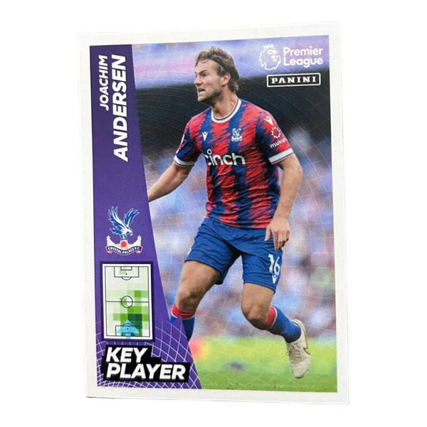 Nr.225 Joachim Andersen - Key Player