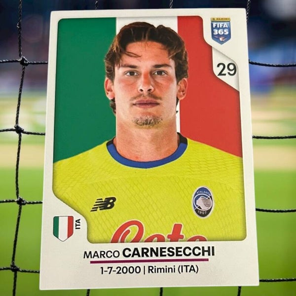 Nr.225 Marco Carnesecchi