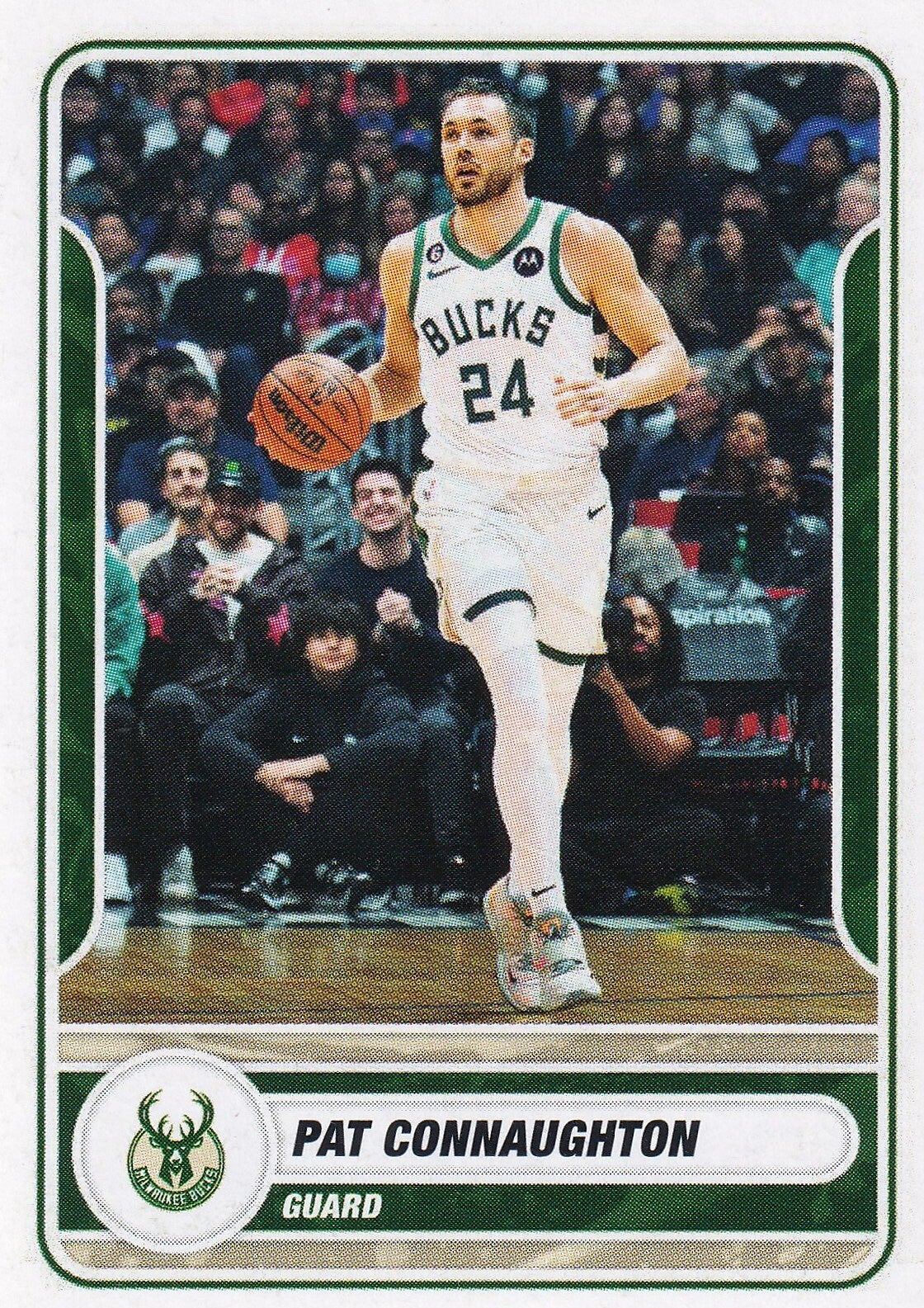 Nr.226 Pat Connaughton