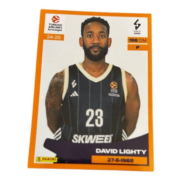 Nr.226 David Lighty