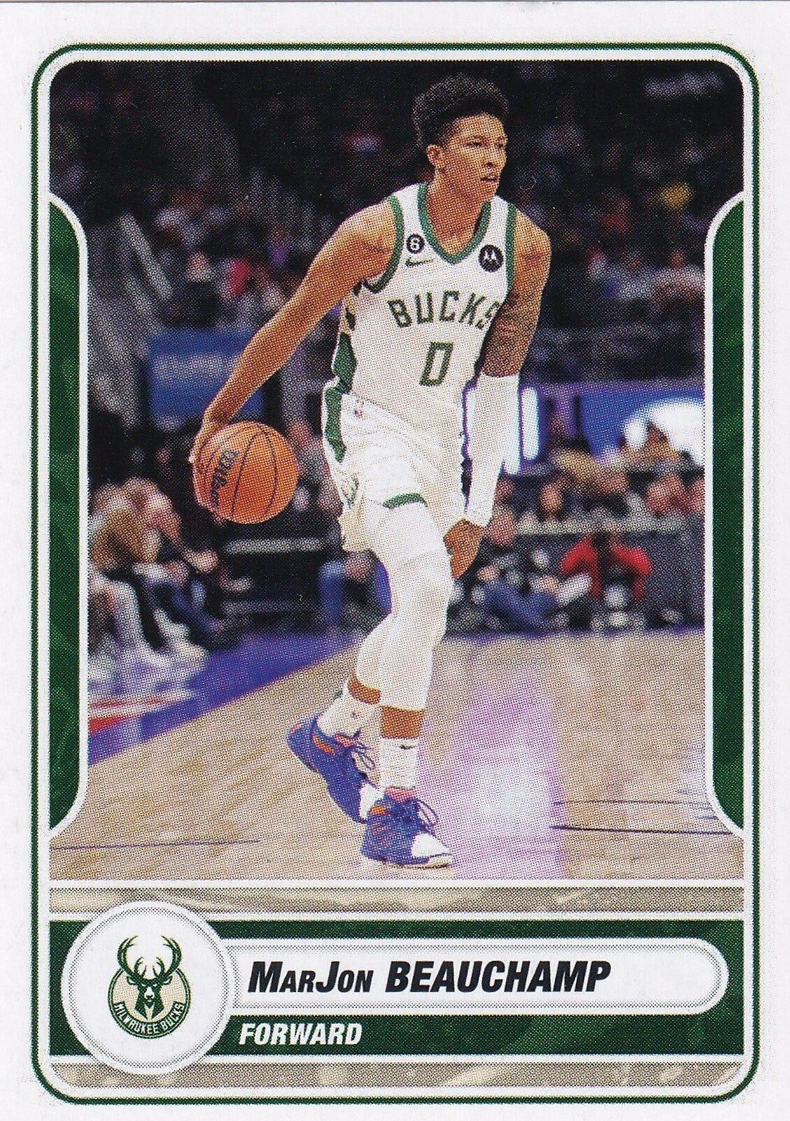 Nr.227 MarJon Beauchamp
