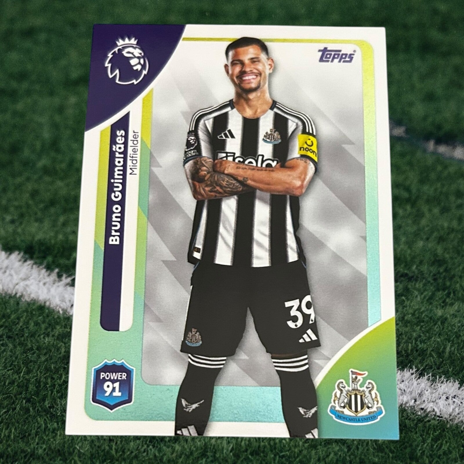 Nr.227 Bruno Guimaräes