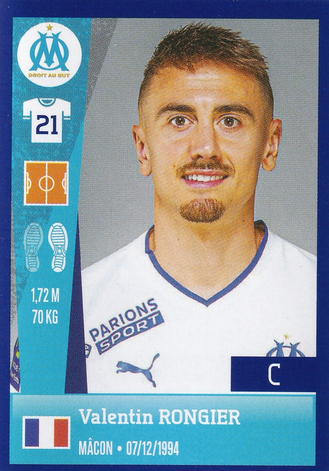 Nr.227 Valentin Rongier