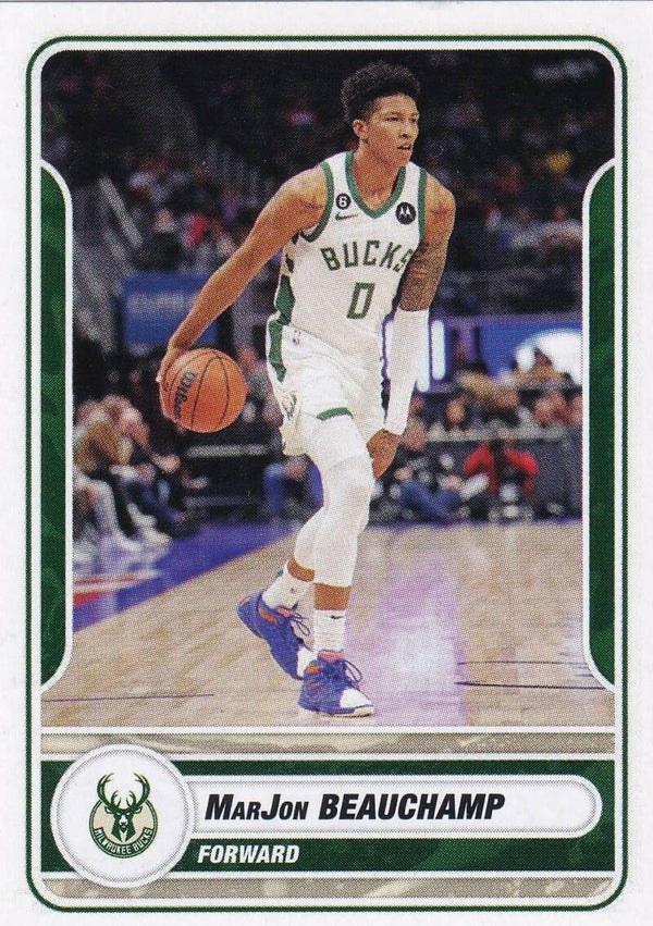 Nr.227 MarJon Beauchamp
