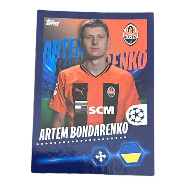 Nr.227 Artem Bondarenko