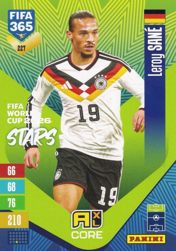 Nr.227 Leroy Sané