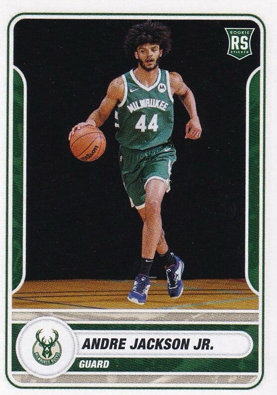 Nr.228 Andre Jackson Jr.