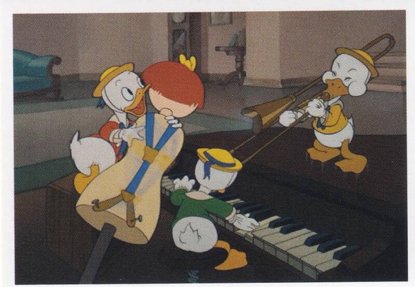 Nr.229 Donald Duck 90 Jahre