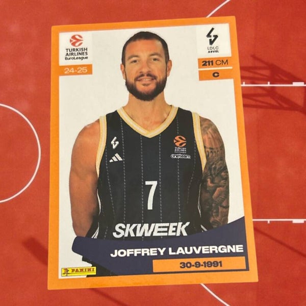 Nr.229 Joffrey Lauvergne