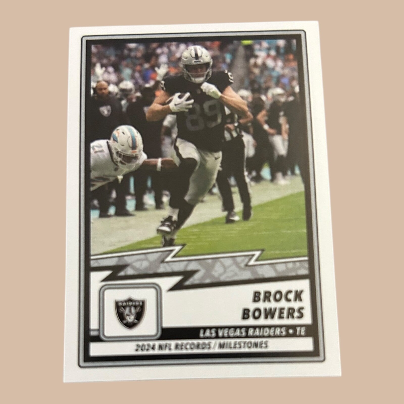 Nr.23 Brock Bowers