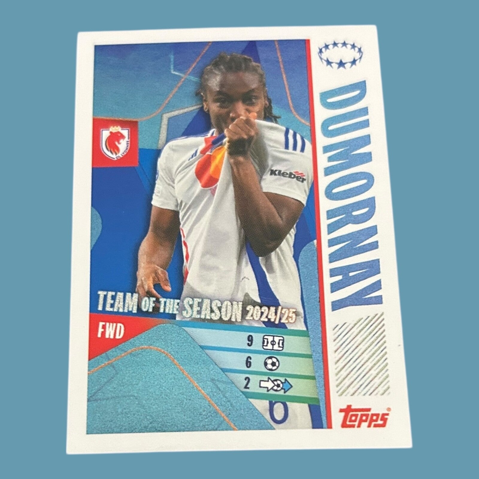 Nr.23 Dumornay