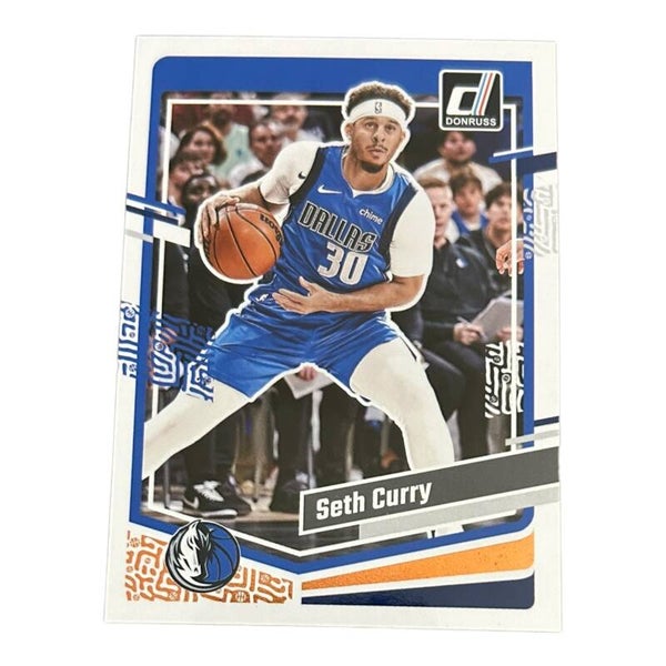 Nr.23 Seth Curry