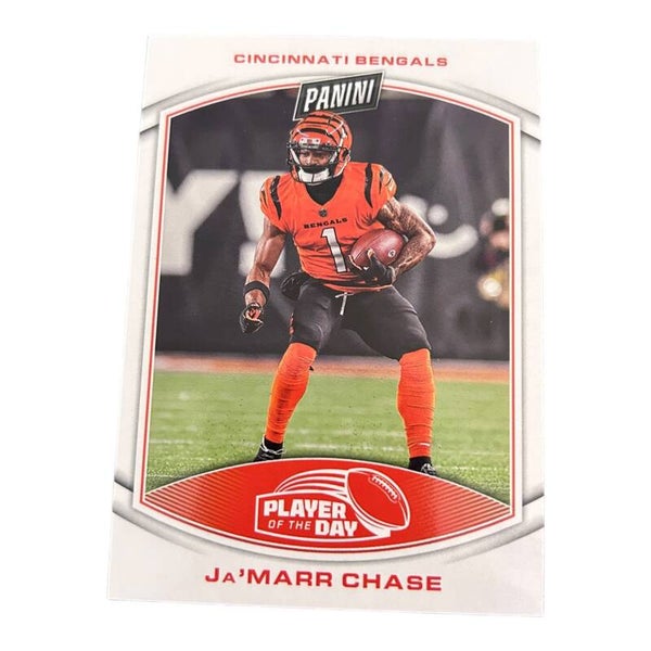 Nr.23 Ja Marr Chase - Cincinnati Bengals