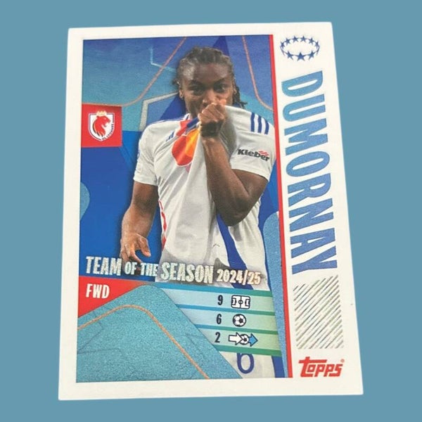 Nr.23 Dumornay