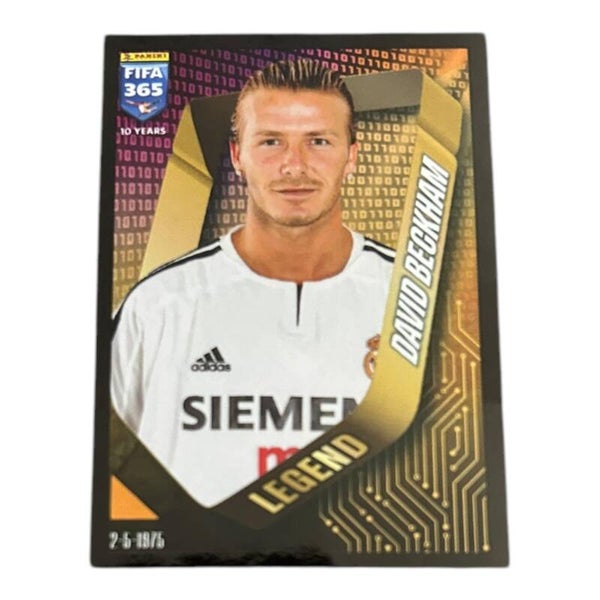 Nr.23 David Beckham