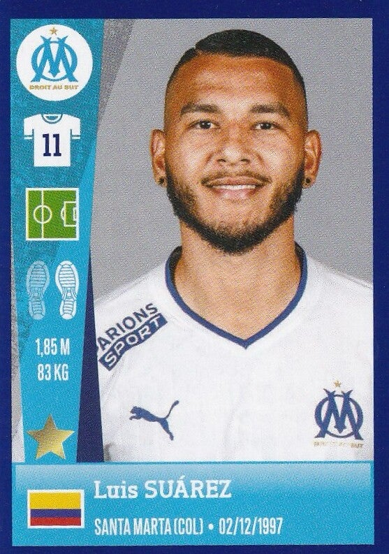 Nr.230 Luis Suarez