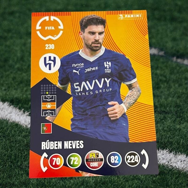 Nr.230 Ruben Neves