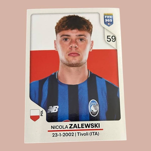 Nr.230 Nicola Zalewski