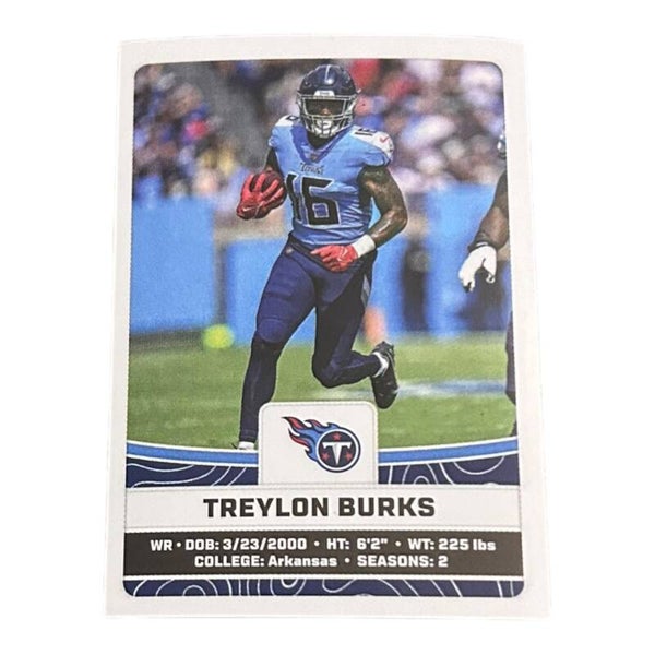 Nr.230 Treylon Burks