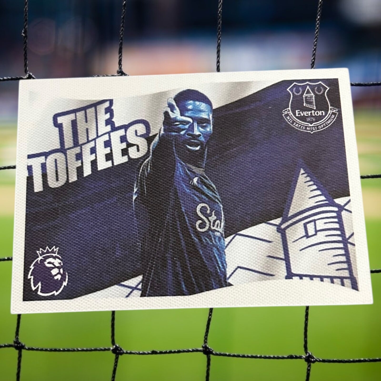 Nr.231 The Toffees