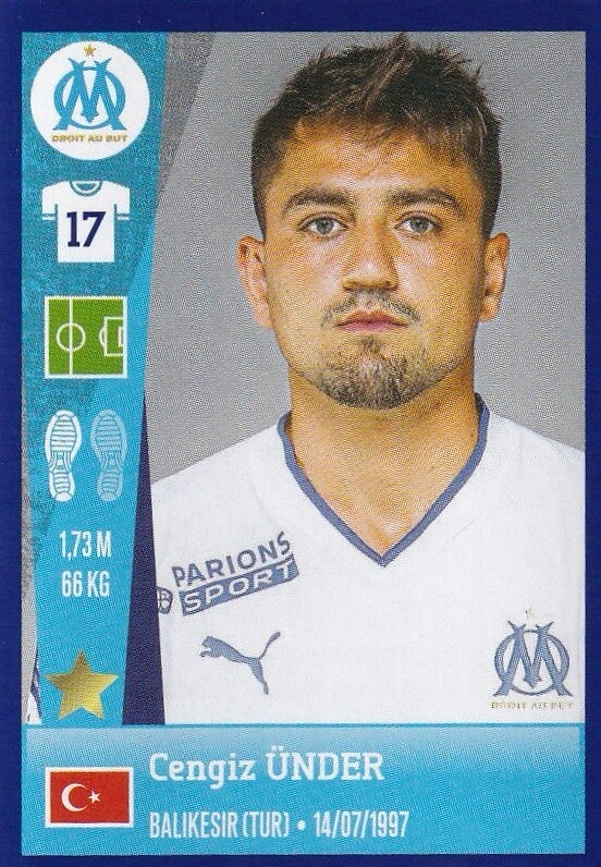 Nr.231 Cengiz Ünder