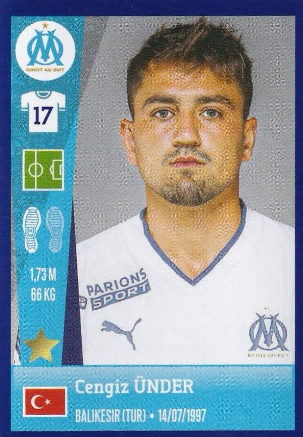 Nr.231 Cengiz Ünder