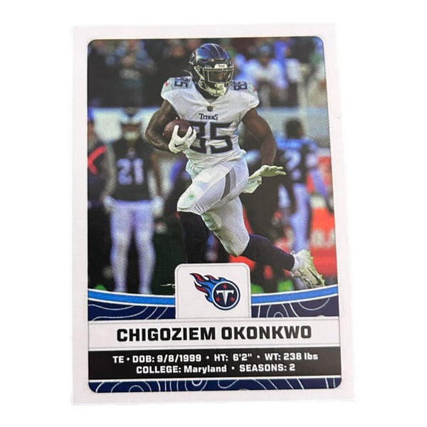 Nr.232 Chigoziem Okonkwo