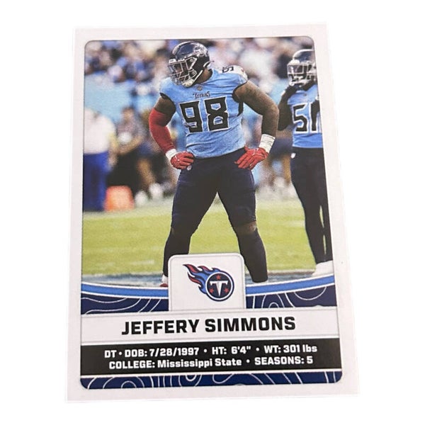 Nr.233 Jeffery Simmons