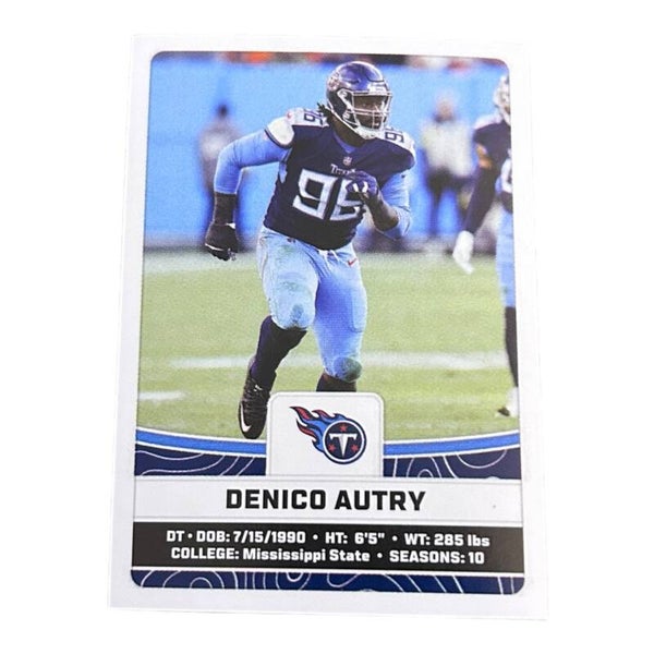 Nr.234 Denico Autry