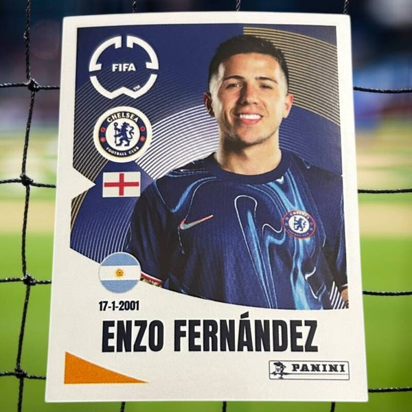 Nr.234 Enzo Fernandez