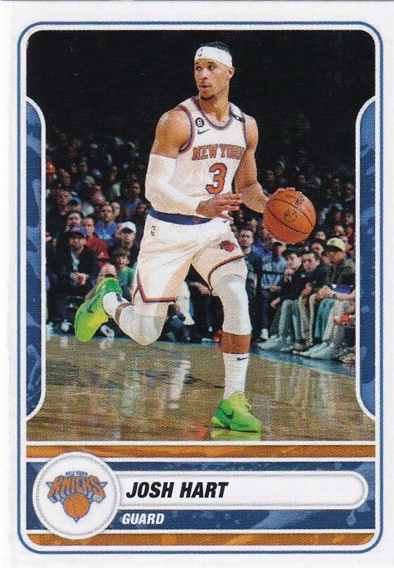 Nr.235 Josh Hart