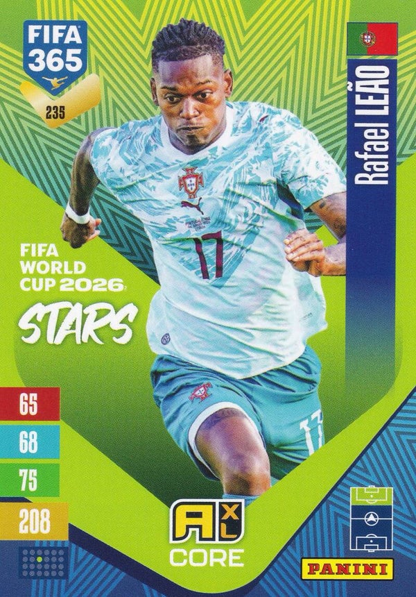 Nr.235 Rafael Leäo