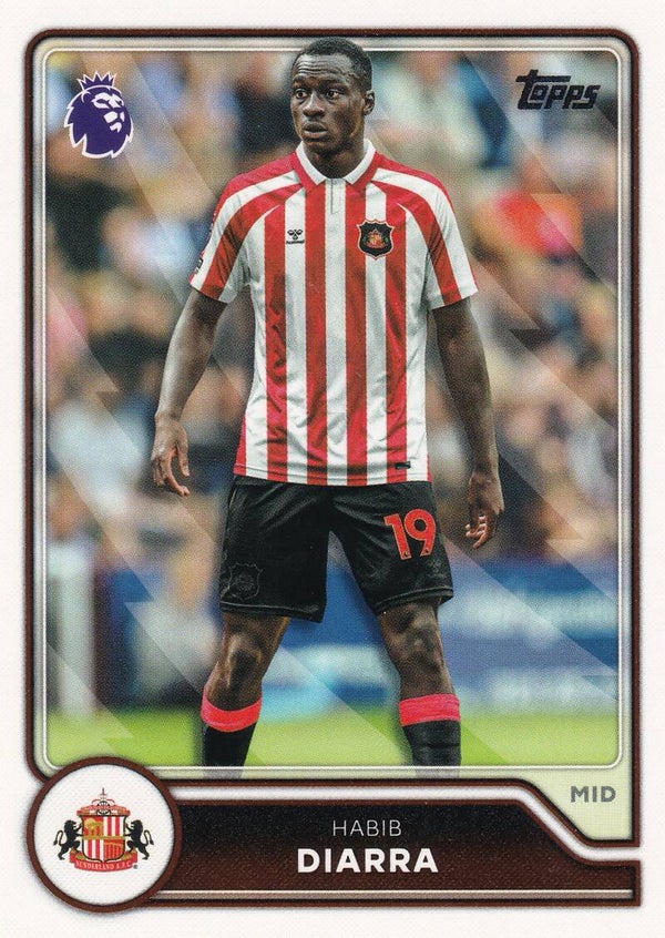 Nr.235 Habib Diarra