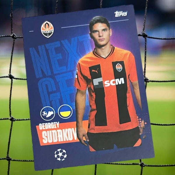 Nr.235 Georgiy Sudakov