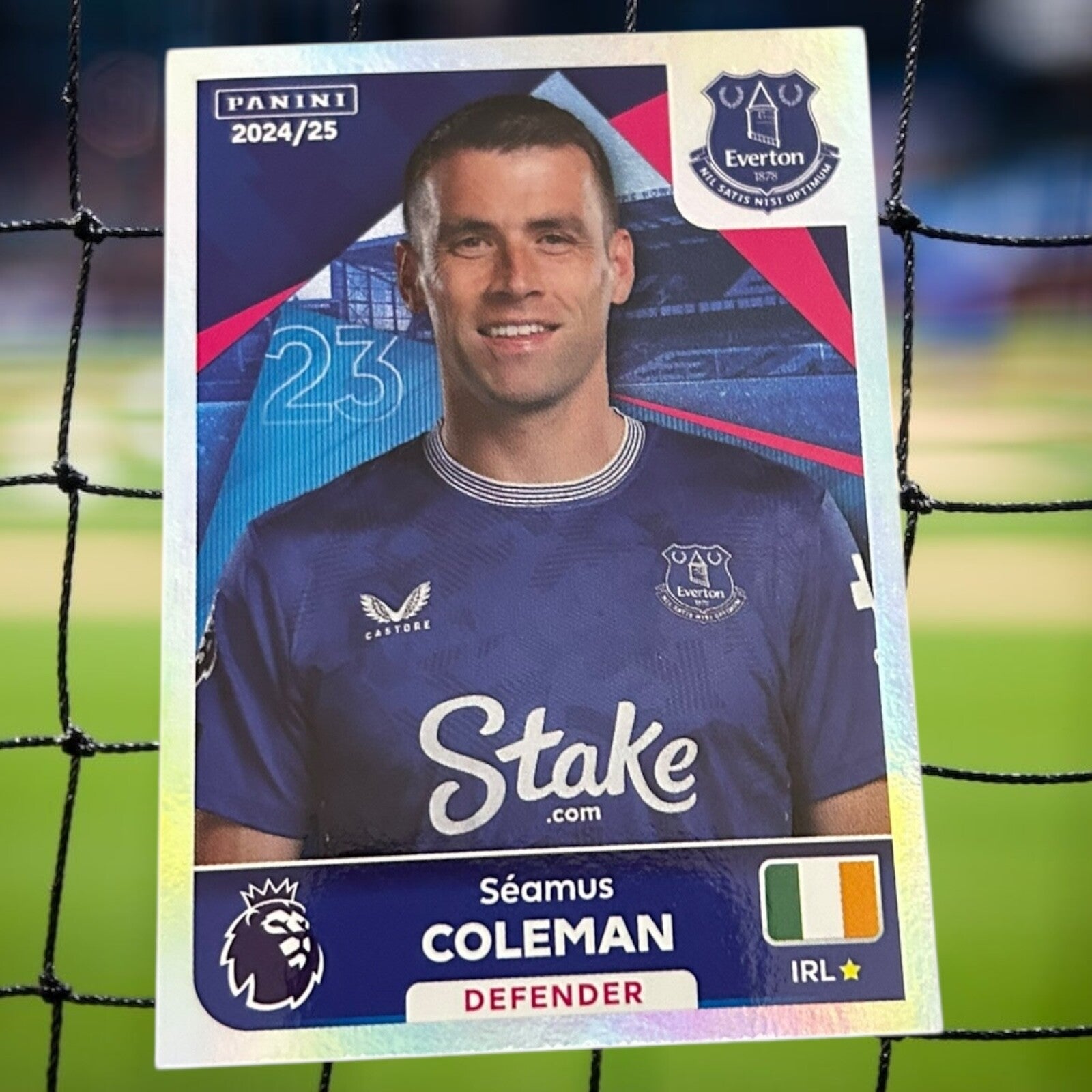 Nr.236 Seamus Coleman