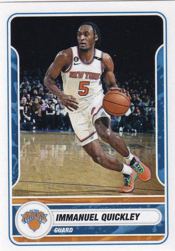 Nr.237 Immanuel Quickley