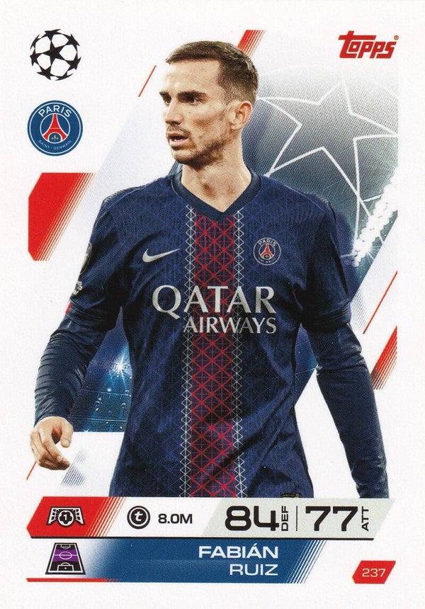 Nr.237 Fabian Ruiz