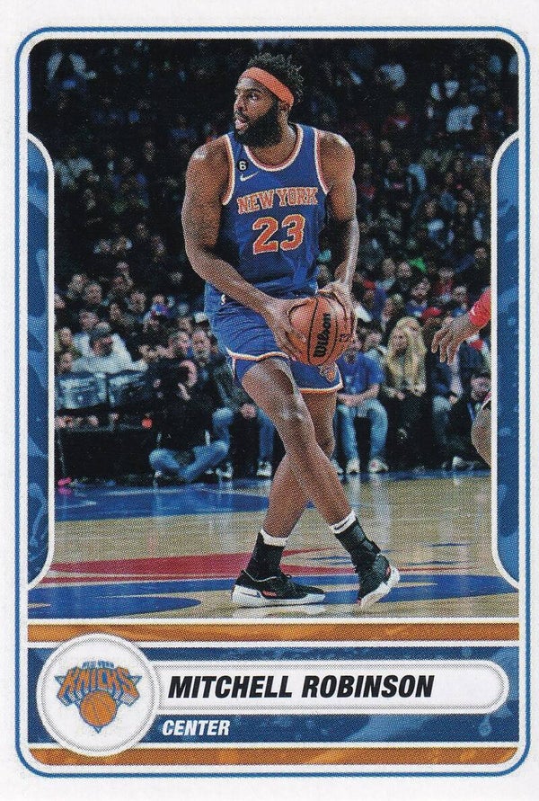 Nr.238 Mitchell Robinson
