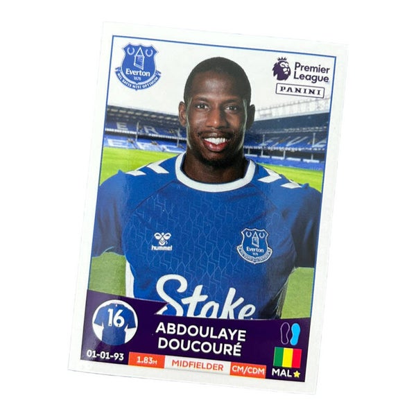 Nr.238 Abdoulaye Doucoure