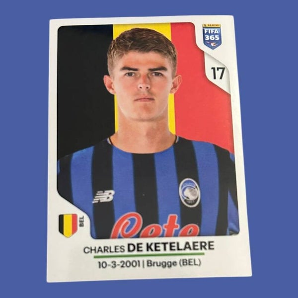 Nr.239 Charles De Ketelaere