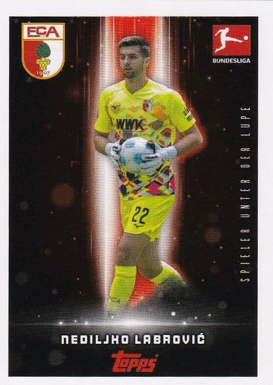 Nr.24 Nediljho Labrovic