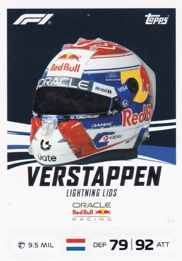Nr.24 Verstappen