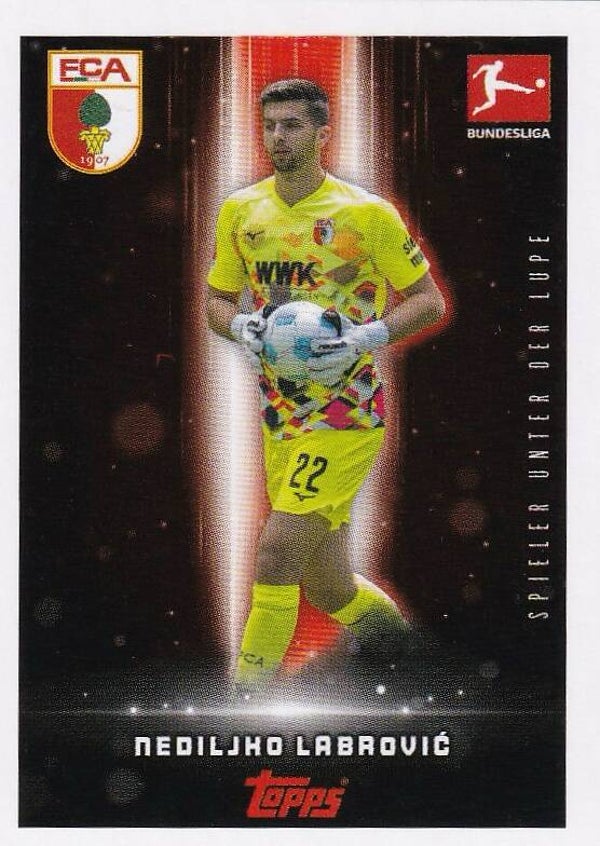 Nr.24 Nediljho Labrovic