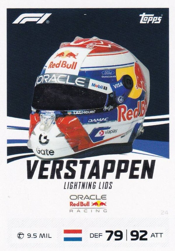 Nr.24 Verstappen