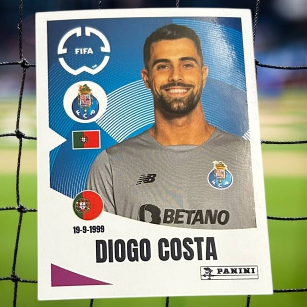 Nr.24 Diogo Costa