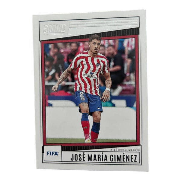 Nr.24 Jose Maria Gimenez
